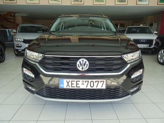 Volkswagen T-Roc 2020 1.6 TDI ADVANCE ΕΛΛΗΝΙΚΟ