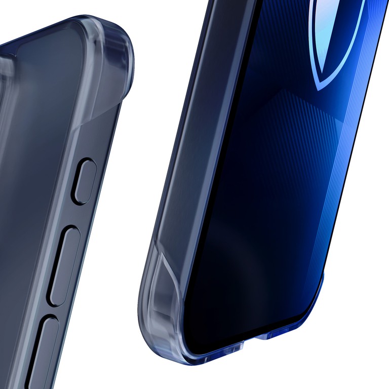 3mk Just20g Clear Case for Apple iPhone 15 - transparent