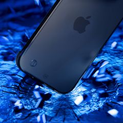 3mk Just20g Clear Case for Apple iPhone 15 - transparent-thumb-1