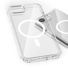 3mk Armor MagCase for iPhone 16E - transparent-thumb-3