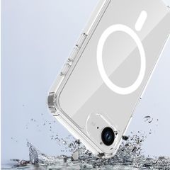 3mk Armor MagCase for iPhone 16E - transparent-thumb-2