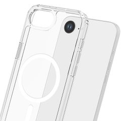 3mk Armor MagCase for iPhone 16E - transparent-thumb-1