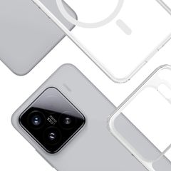 3mk Armor MagCase for Xiaomi 15 Pro - transparent-thumb-0