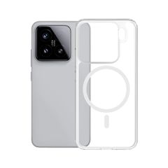 3mk Armor MagCase for Xiaomi 15 Pro - transparent-thumb-2