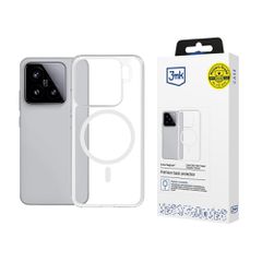 3mk Armor MagCase for Xiaomi 15 Pro - transparent-thumb-3