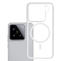 3mk Armor MagCase for Xiaomi 15 Pro - transparent-thumb-1