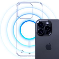 3mk Just20g MagCase for iPhone 14 Pro - transparent-thumb-3