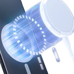 3mk Just20g MagCase for iPhone 14 Pro - transparent-thumb-4