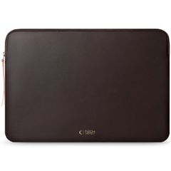 Tech-Protect Fleece Laptop Bag 13-14" - Brown