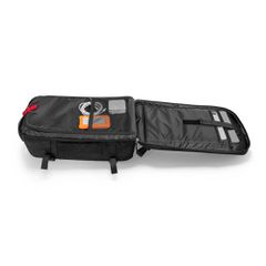 Tech-Protect Defender S40 Backpack for Ryanair & Wizzar, 20L Laptop - Black-thumb-4