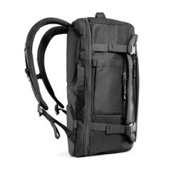 Tech-Protect Defender S40 Backpack for Ryanair & Wizzar, 20L Laptop - Black-thumb-1