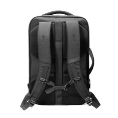 Tech-Protect Defender S40 Backpack for Ryanair & Wizzar, 20L Laptop - Black-thumb-2