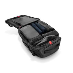 Tech-Protect Defender S40 Backpack for Ryanair & Wizzar, 20L Laptop - Black-thumb-3