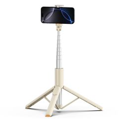 Selfie Stick Tech-Protect L09S with tripod - beige-thumb-4