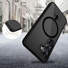 Tech-Protect MagMat MagSafe Case for Google Pixel 10 / 10 Pro - Matte Black-thumb-3