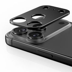 Tech-Protect Camalloy Fit+ Case for iPhone 17 Pro - Black-thumb-1