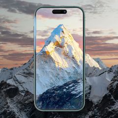 Tech-Protect Easy Set+ 3-pack tempered glass for iPhone 16 Pro / 17 Pro - transparent