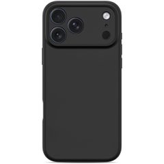 Tech-Protect BasicMag MagSafe Case for iPhone 17 Pro Max - Matte Black-thumb-2