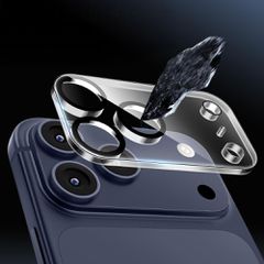 Tech-Protect Cam Fit+ Camera Cover for iPhone 17 Pro Max - Clear-thumb-2