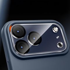 Tech-Protect Cam Fit+ Camera Cover for iPhone 17 Pro Max - Clear-thumb-1