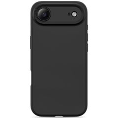 Tech-Protect Silicone MagSafe Case for iPhone 17 Air - Black-thumb-2