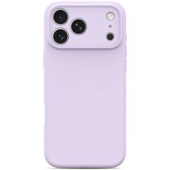 Tech-Protect Silicone MagSafe Case for iPhone 17 Pro - Purple-thumb-2