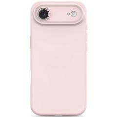 Tech-Protect Silicone MagSafe Case for iPhone 17 Air - Pink-thumb-2