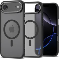 Tech-Protect MagEdge MagSafe Case for iPhone 17 Air - Matte Black-thumb-0