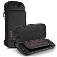 Tech-Protect Slim Pouch for Nintendo Switch 2 - Black-thumb-0