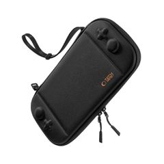 Tech-Protect Slim Pouch for Nintendo Switch 2 - Black-thumb-3