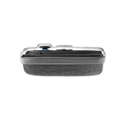 Tech-Protect Slim Pouch for Nintendo Switch 2 - Gray-thumb-2