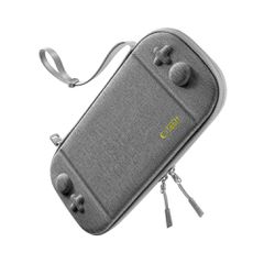 Tech-Protect Slim Pouch for Nintendo Switch 2 - Gray-thumb-3