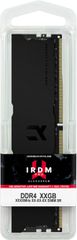 Goodram IRP-K3600D4V64L18/64GDC IRDM DEEP BLACK memory module 64 GB 2 x 32 GB DDR4