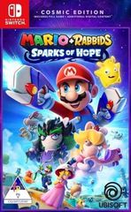 Mario + Rabbids: Sparks of Hope (Cosmic Edition) / Nintendo Switch