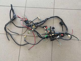 Linhai 260 ATV  Linhai 300  ATV  Πλεξούδα/Καλωδίωση Ηλεκτρικών  σε καλή κατάστασή!!!