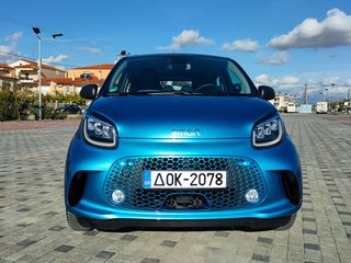 Smart ForFour 2021 electric drive / EQ-thumb-1