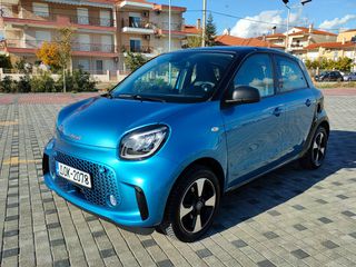 Smart ForFour 2021 electric drive / EQ-thumb-2
