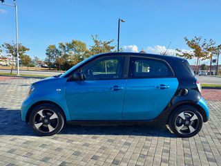 Smart ForFour 2021 electric drive / EQ-thumb-3