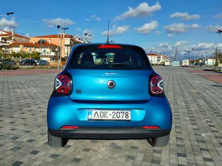 Smart ForFour 2021 electric drive / EQ-thumb-5