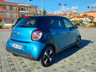 Smart ForFour 2021 electric drive / EQ-thumb-7