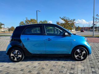 Smart ForFour 2021 electric drive / EQ-thumb-8