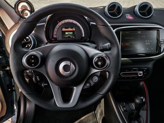 Smart ForFour 2021 electric drive / EQ-thumb-9
