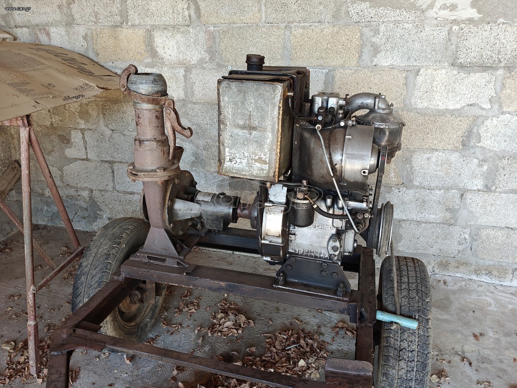 Ruggerini 18hp