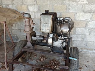 Ruggerini 18hp