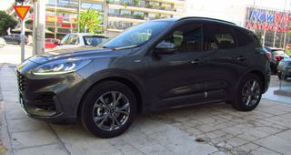 Ford Kuga 2022 1.5 ECOBLUE 120HP ST-LINE AUTO-NAVI-CLIMA-ΑΒΑΦΟ-ΕΛΛΗΝΙΚΟ