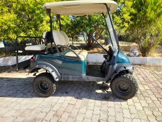 Club Car 2022 PRESEDENT CARGO