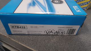 σετ χρονισμου για Daewoo Matiz , Tico , με κωδικο : ktb432