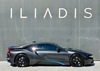 Bmw i8 2015
