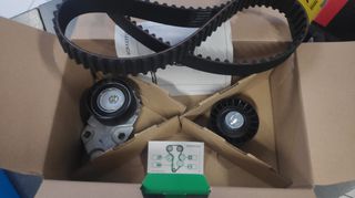 σετ χρονισμου για Daewoo Aveo , Nubira , Lacetti , Lanos , με κωδικο : 530033210 , 127x25,4