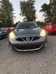 Nissan Micra 2016